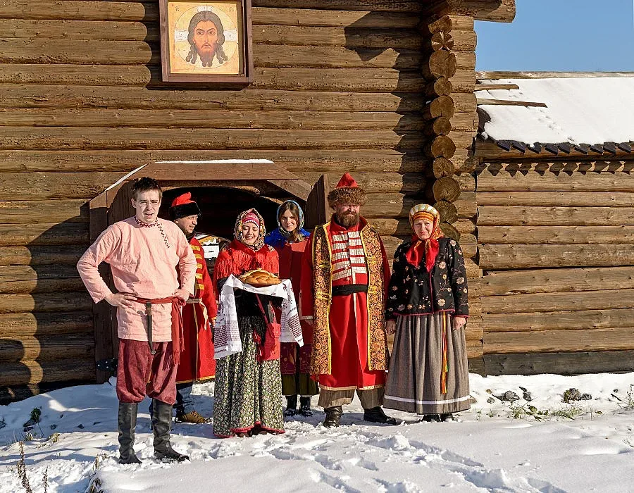 Сибир - приказната "каторга"