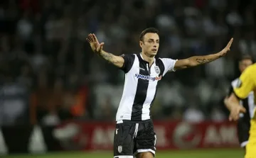 Легенда: Очаквахме повече от Бербо