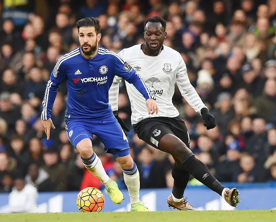 Биха шута на стюард, напсувал Фабрегас