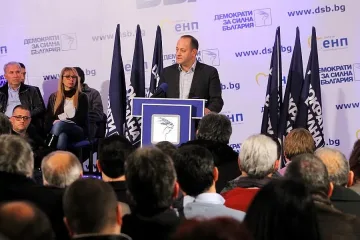 Радан къса с блока, ще крещи от окопа (ОБЗОР)