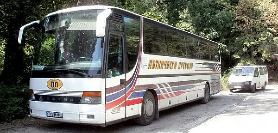 Глоби за шофьори заради спряно парно