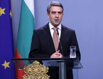 Президентът: България бе фактор на стабилност в ЕС
