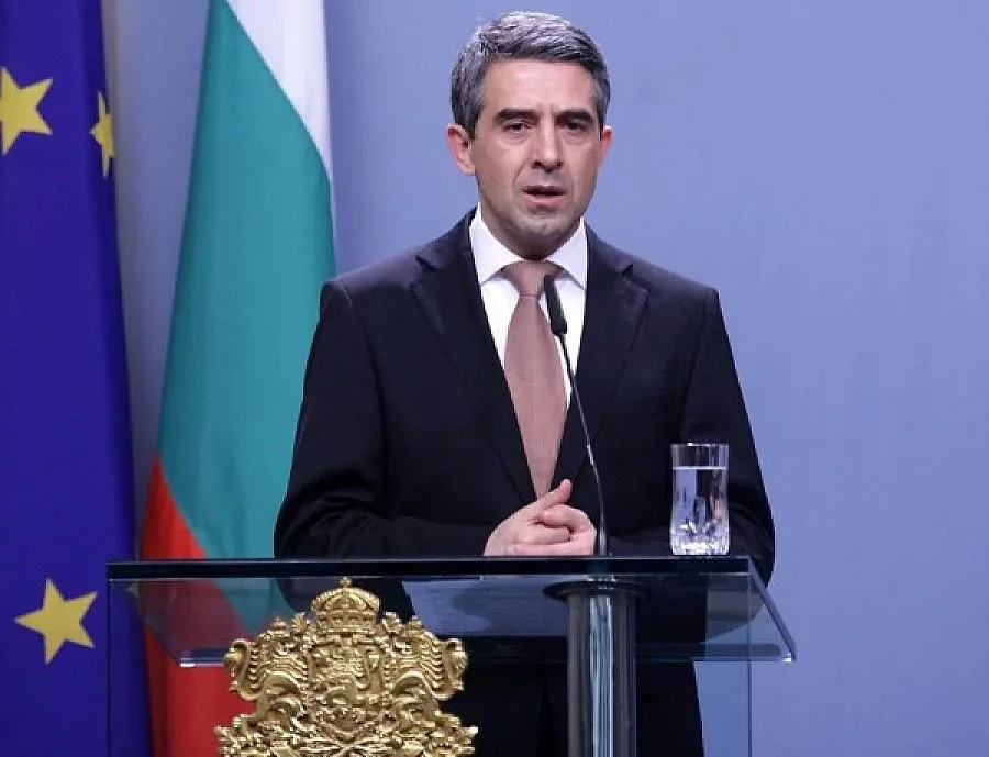 Президентът: България бе фактор на стабилност в ЕС
