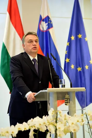 Орбан иска: Ограда на границата на България и Гърция