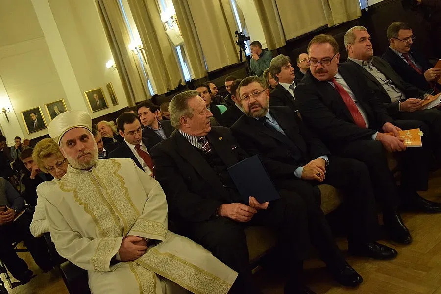 Хаджи и Ахмед в спор за мюфтийството