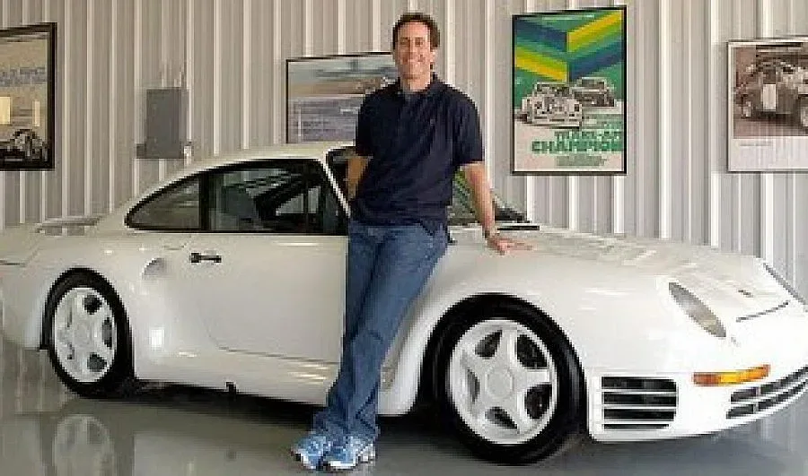 Продават за $5 млн. Porsche 550 Spyder