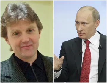 Литвиненко обвинил Путин в педофилия