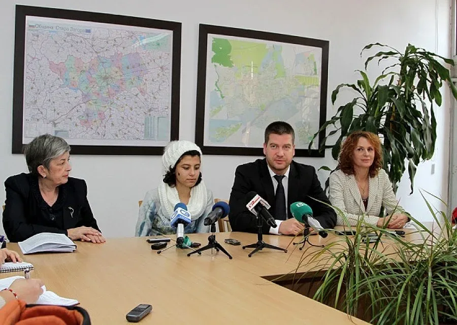 Мария ще учи в Англия