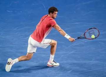 Федерер изхвърли Григор Димитров от Australian Open