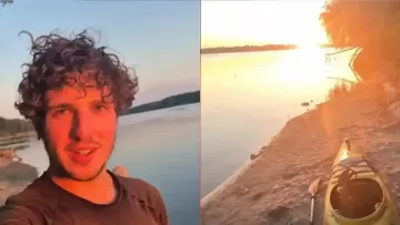 Млад пътешественик загина у нас