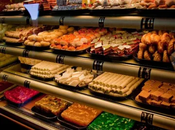 30 фирми показват БГ храни в Китай