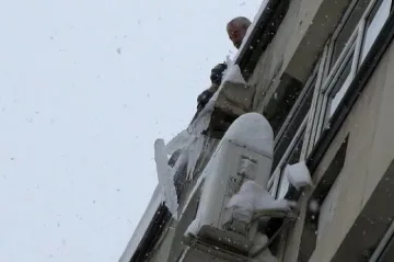 Минус 24 градуса  през уикенда 