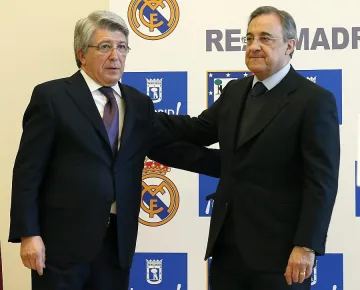 "Реал" М пак са крале на парите