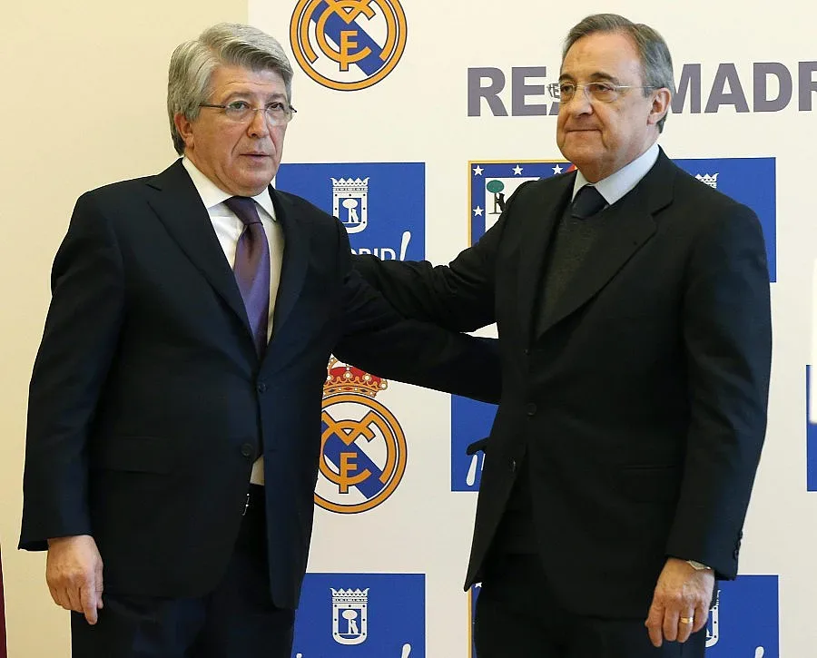 "Реал" М пак са крале на парите