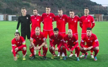 ЦСКА победи елитен украински тим