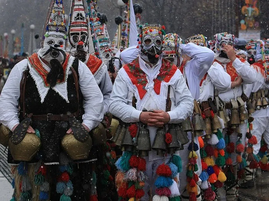 Перник показва тапията за Сурова/Сурва в ЮНЕСКО