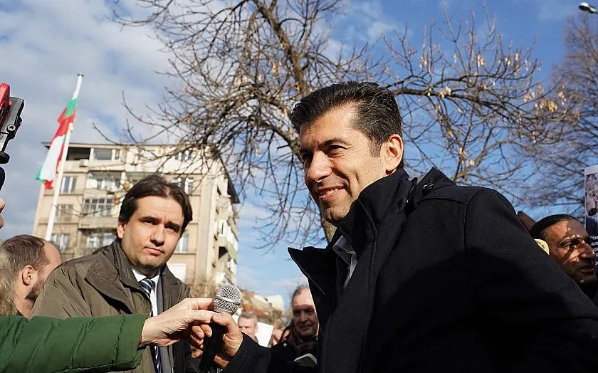 Кирил Петков с две обвинения