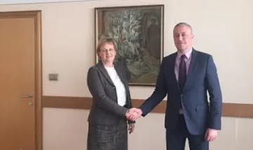 Лукарски: Каним шведския бизнес в България