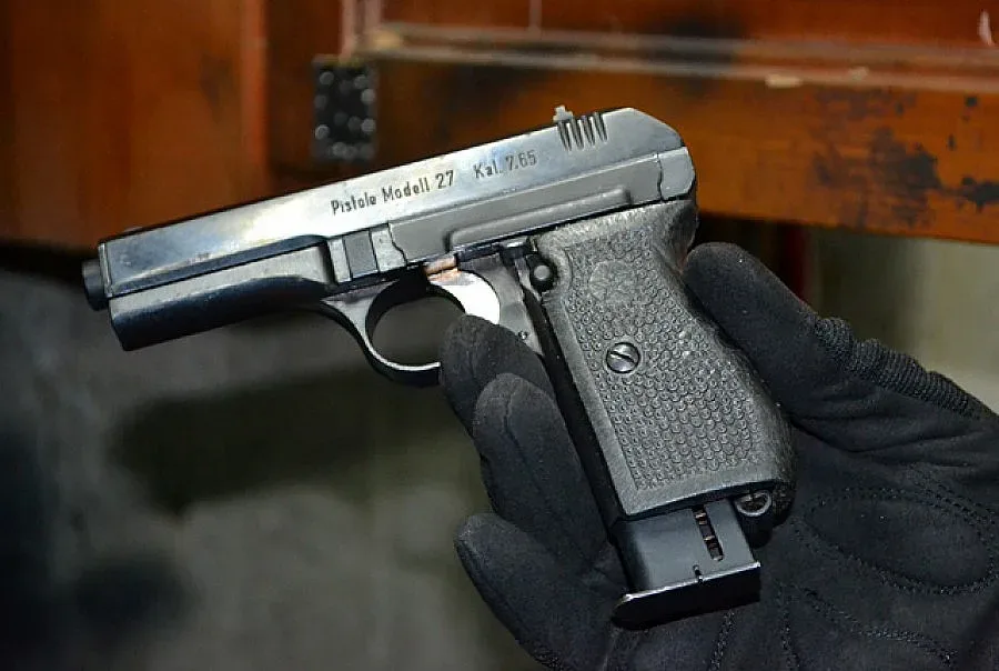 ГДБОП неутрализира група за оръжие и боеприпаси