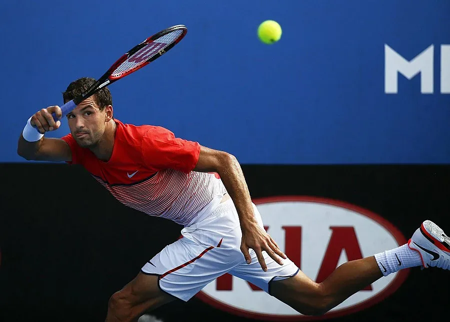 Григор срещу Федерер в петък рано сутринта