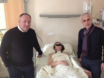 Турски професор преглежда безплатно в Банско