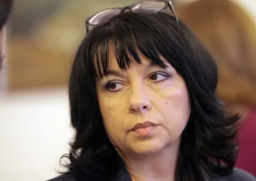 Петкова: Състоянието на язовирите е много добро 