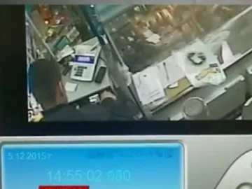 Търсят поредните нагли крадци по снимки от камери (ВИДЕО)