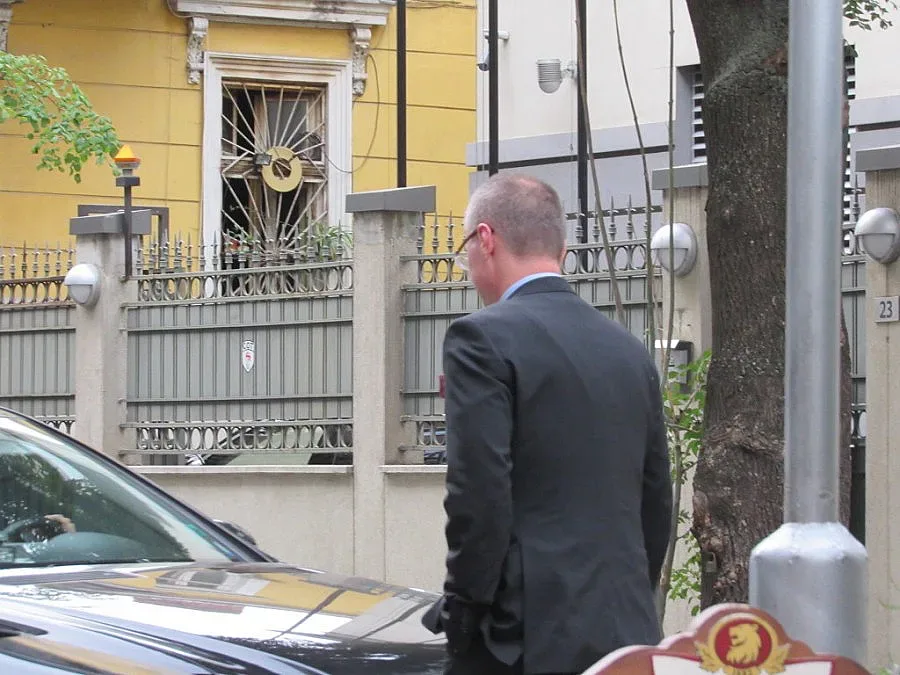 SMS гейт с Лозан Панов