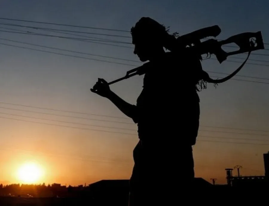 ИД срина манастир на 1400 г. в Мосул