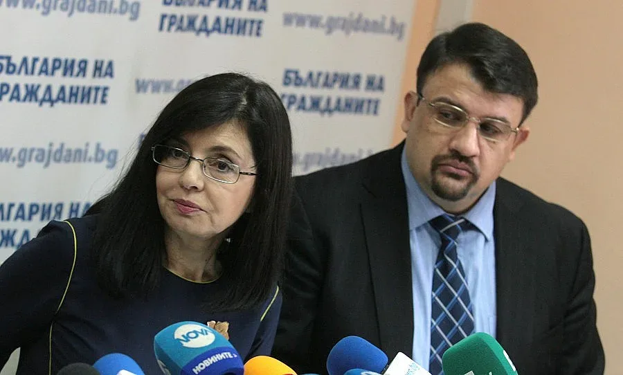 Кунева търси консенсус за антикорупционния закон