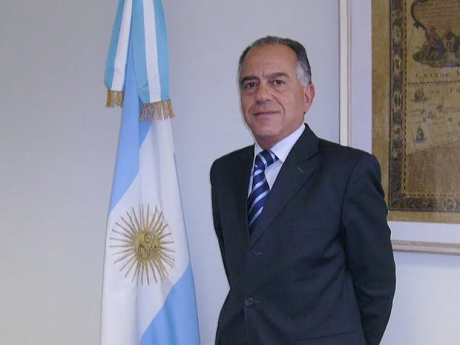 Бизнес делегация в Аржентина