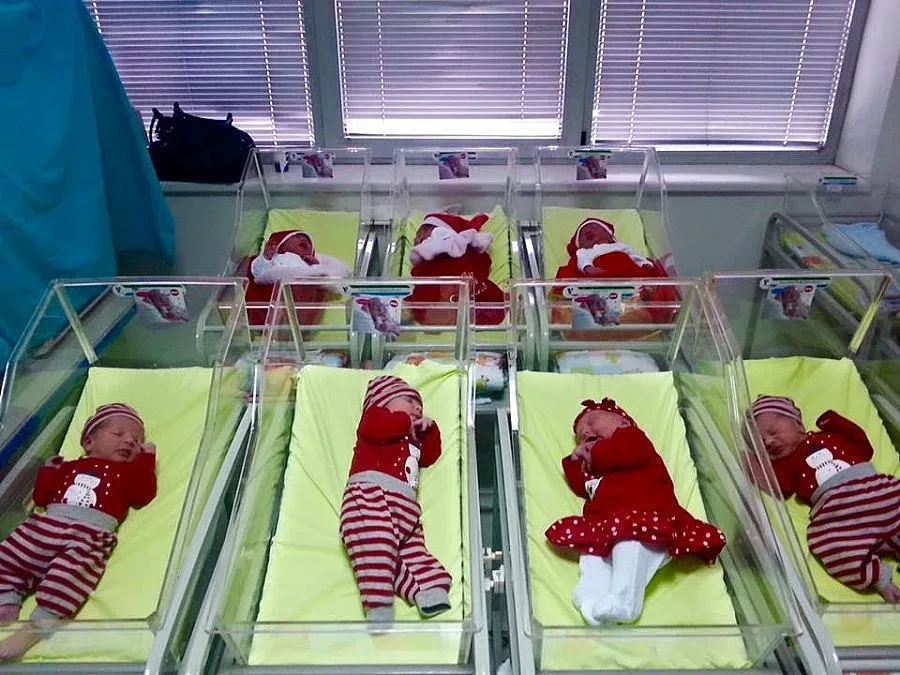 Родете първото дете до 30 г., второто - до 35