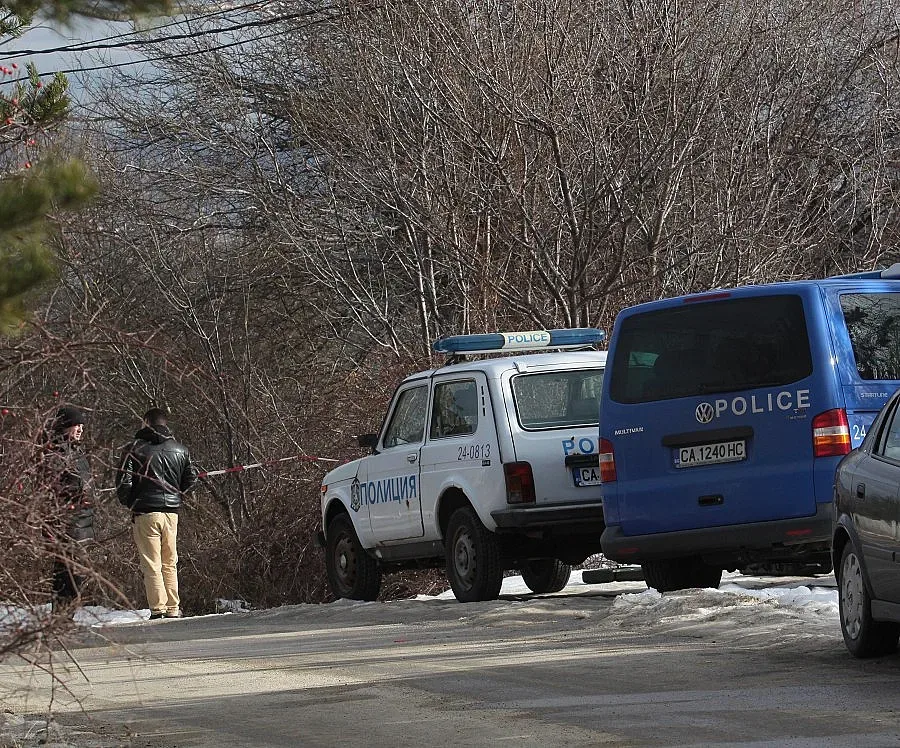 Зетят на Антов със сделка часове преди разстрела