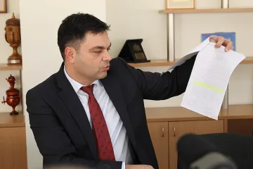 Димитровград съди "Активни потребители" заради данните за водата