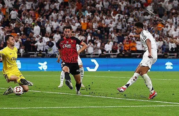 "Реал" надви  "Майорка". Отива на финал за Суперкупата на Испания