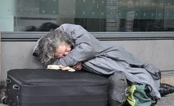 За седем бездомници се грижили в Перник