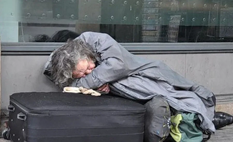 За седем бездомници се грижили в Перник