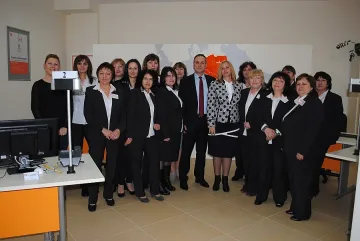 ЧЕЗ откри нов център за обслужване на клиенти в София