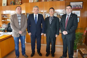 Дипломат от Корея хареса Гоце Делчев за инвестиции