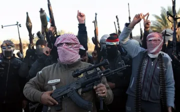 ИД показа милост, освободи 270 жени и деца