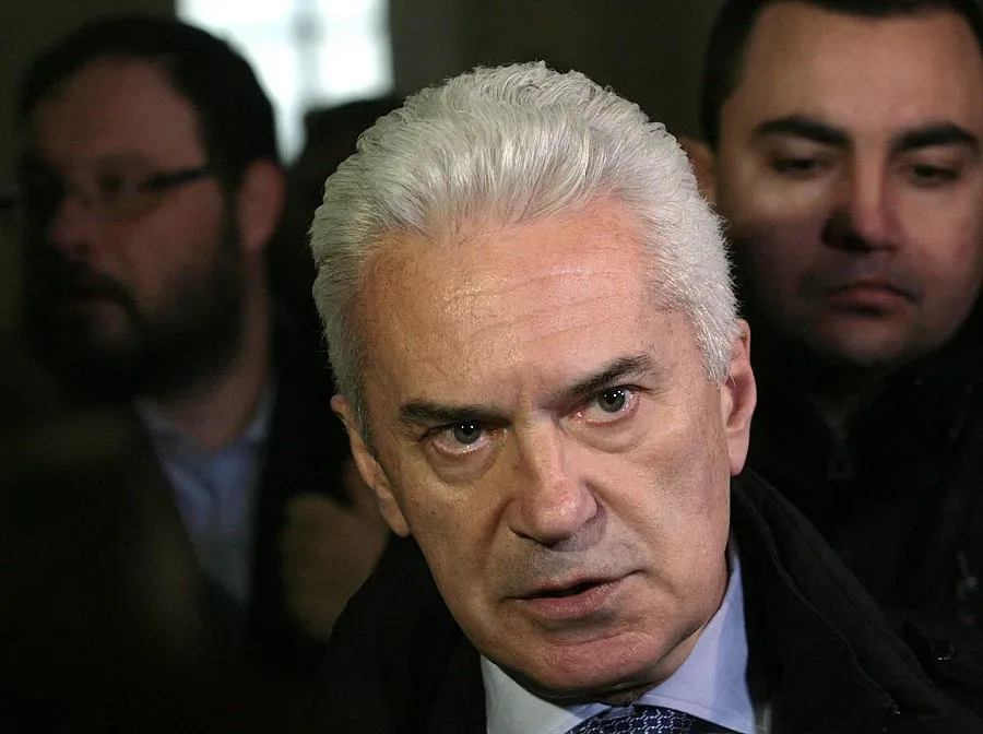 Сидеров вини полицаи, че лъжесвидетелстват