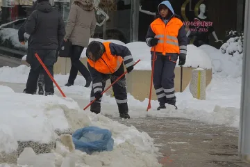 Жълт код за ниски температури в Северна България
