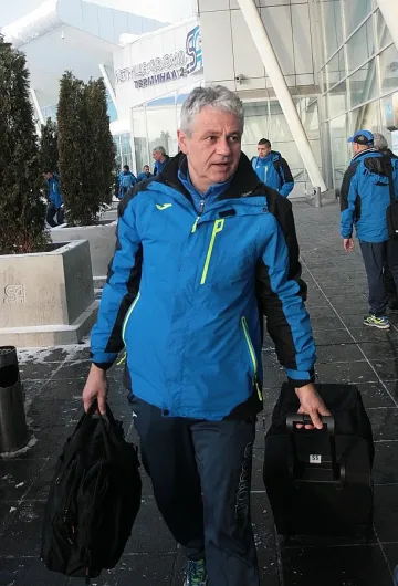 Гонзо: Спокойно, "Левски" ще има нов нападател