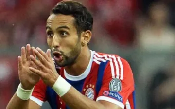 Защитник  на "Байерн" стана жертва на трафик на лични данни. 