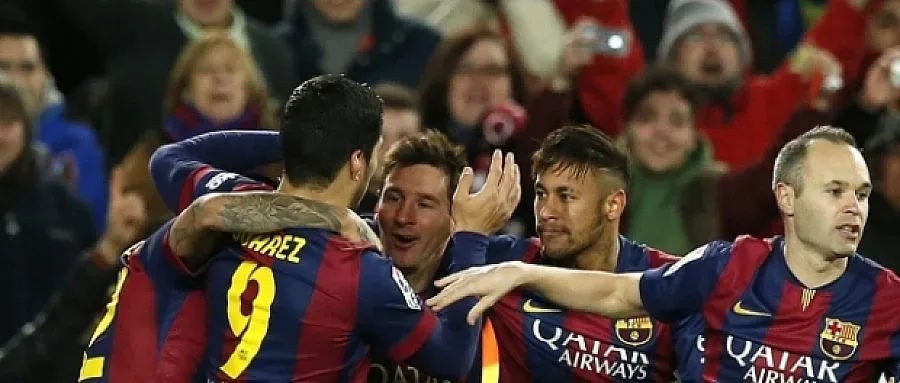 Спонсор би шута на алчната "Барселона"