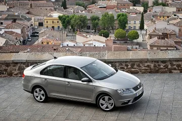 Новият SEAT Toledo - радост за семейството