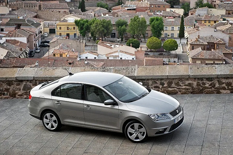 Новият SEAT Toledo - радост за семейството