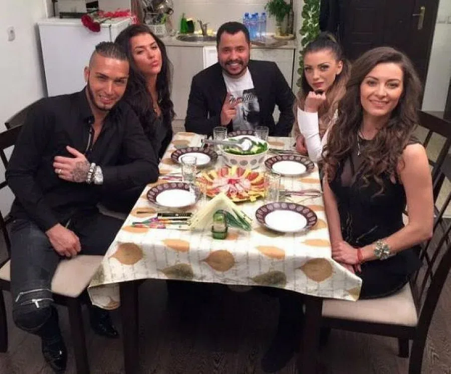 Джино брадъра готви в "Черешката на тортата"