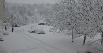 Спасиха 9 души, сред които и дете от снежна блокада в Търновско