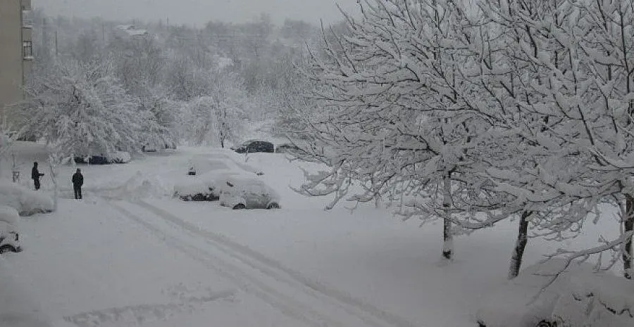 Спасиха 9 души, сред които и дете от снежна блокада в Търновско
